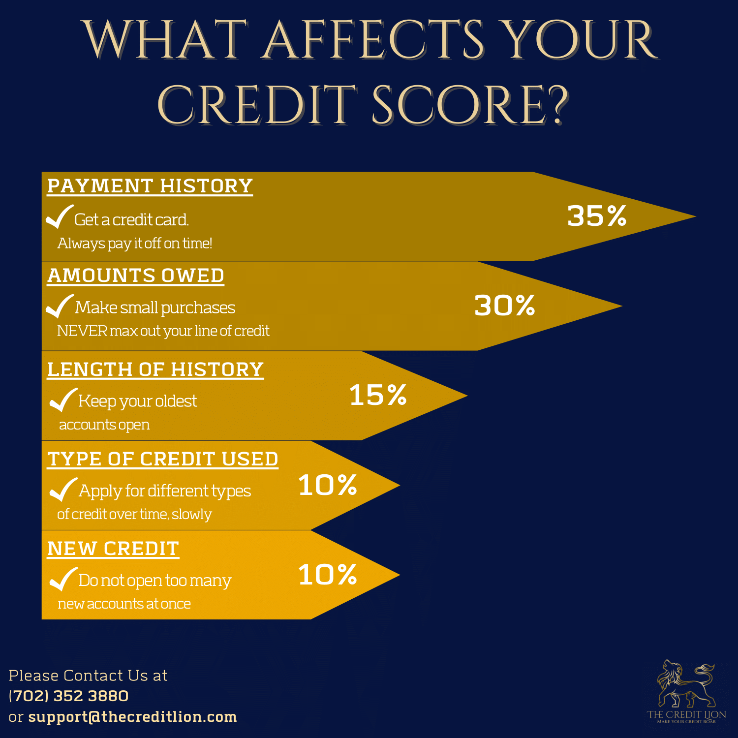 The Credit Lion Image